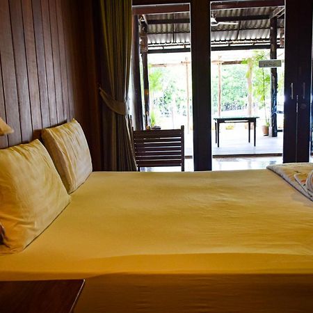 The Mangrove Hideaway Kohchang Ко Чанг Экстерьер фото