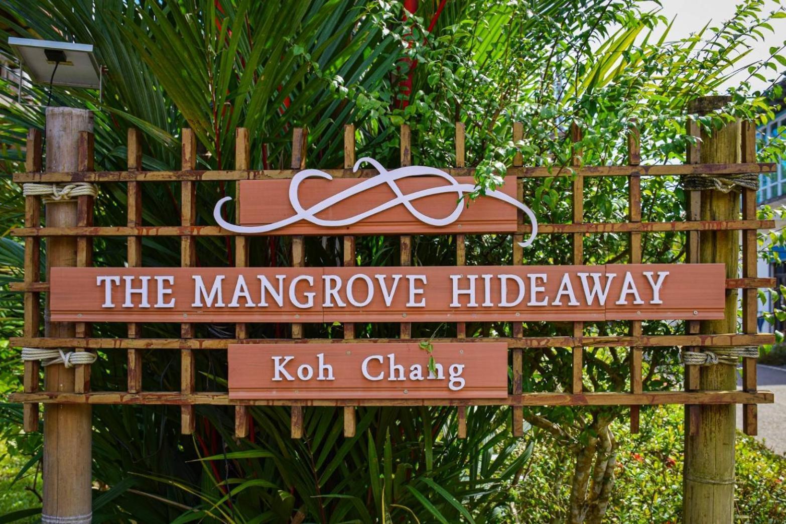 The Mangrove Hideaway Kohchang Ко Чанг Экстерьер фото