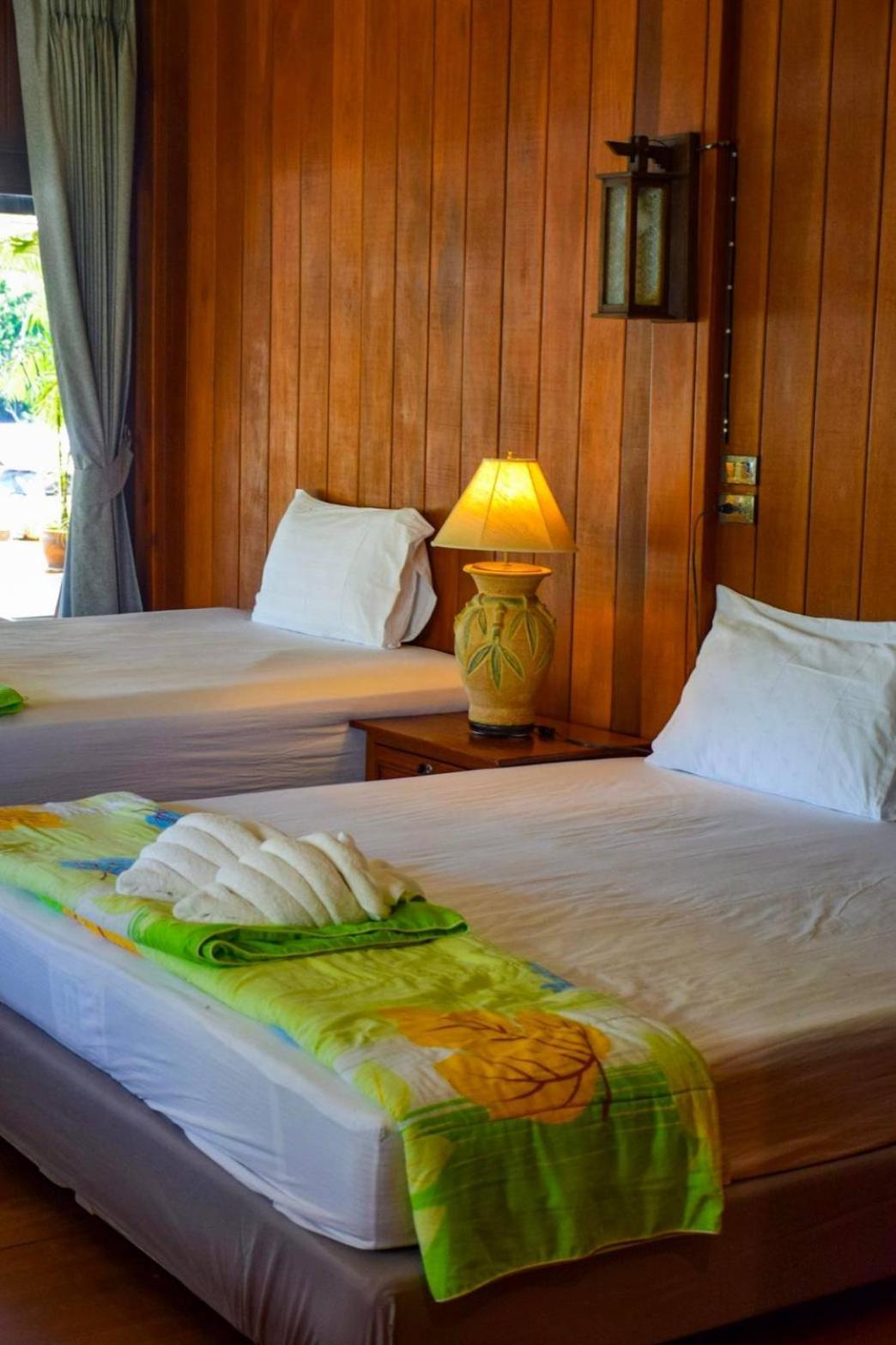 The Mangrove Hideaway Kohchang Ко Чанг Экстерьер фото