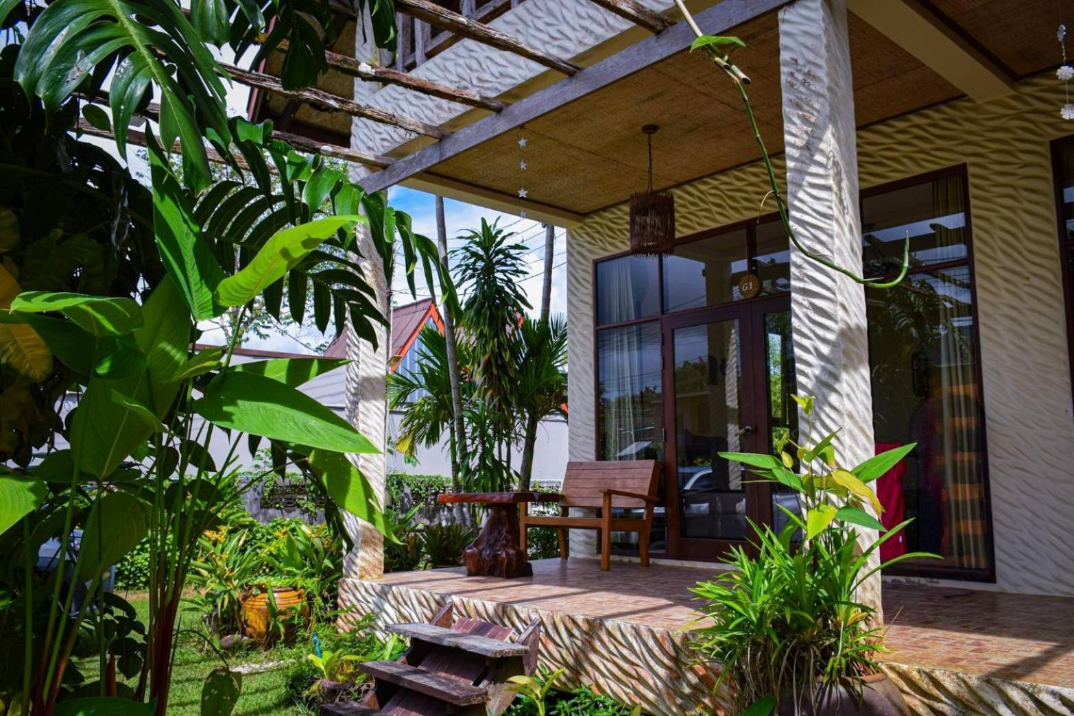 The Mangrove Hideaway Kohchang Ко Чанг Экстерьер фото