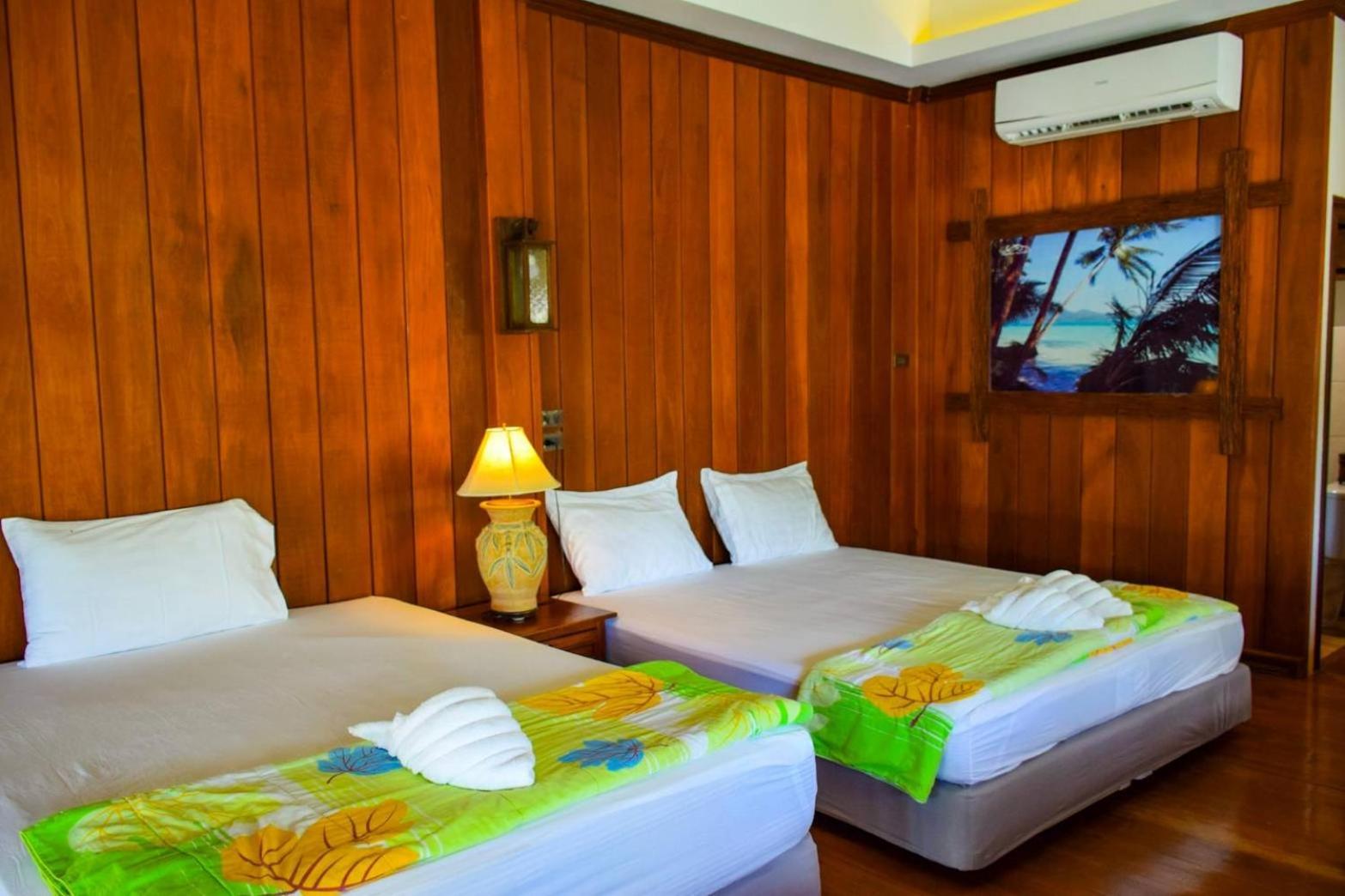 The Mangrove Hideaway Kohchang Ко Чанг Экстерьер фото
