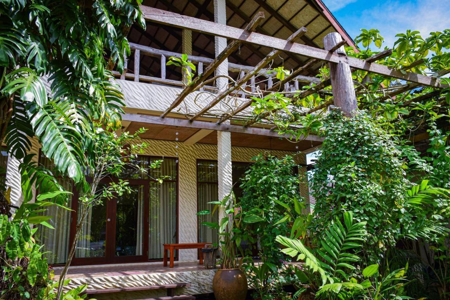 The Mangrove Hideaway Kohchang Ко Чанг Экстерьер фото