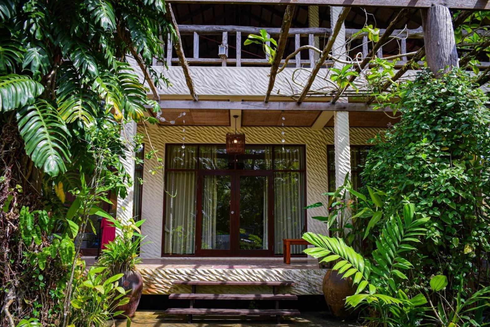 The Mangrove Hideaway Kohchang Ко Чанг Экстерьер фото