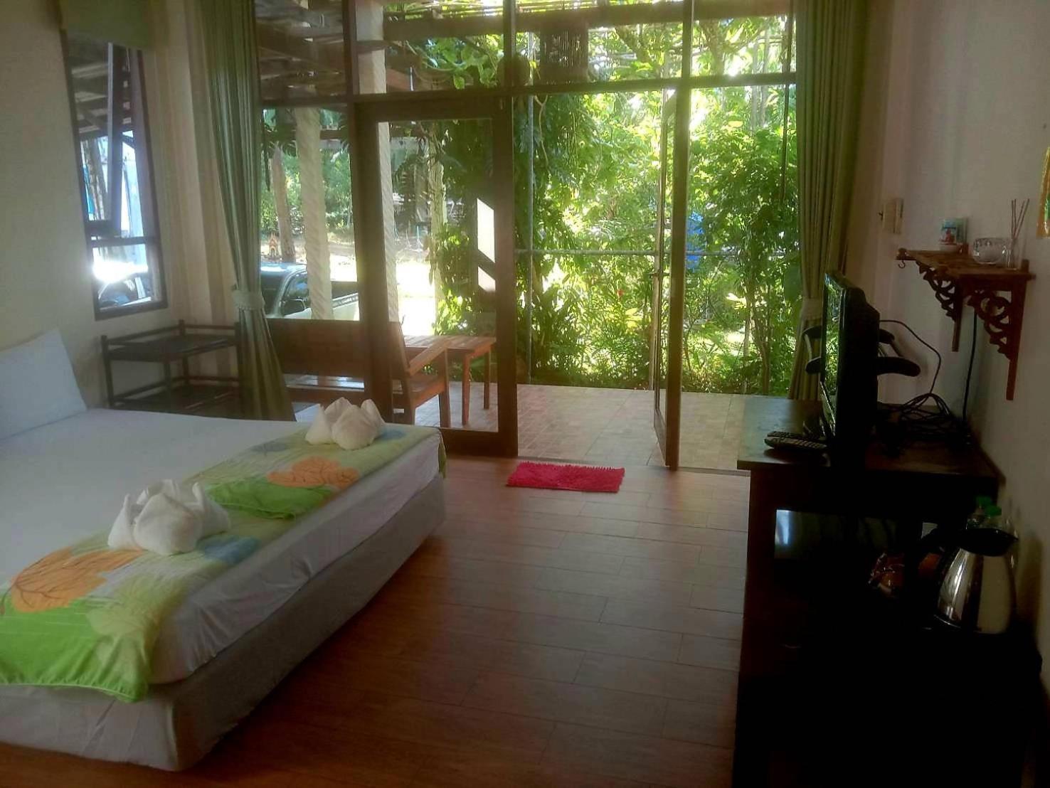 The Mangrove Hideaway Kohchang Ко Чанг Экстерьер фото