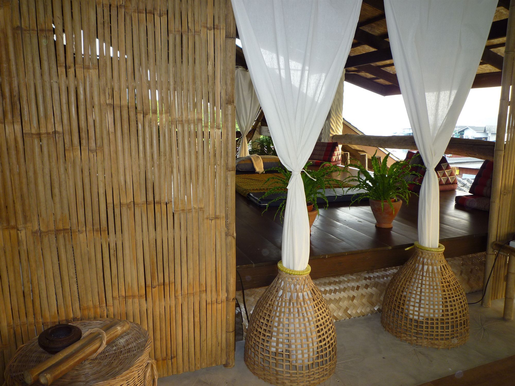 The Mangrove Hideaway Kohchang Ко Чанг Экстерьер фото