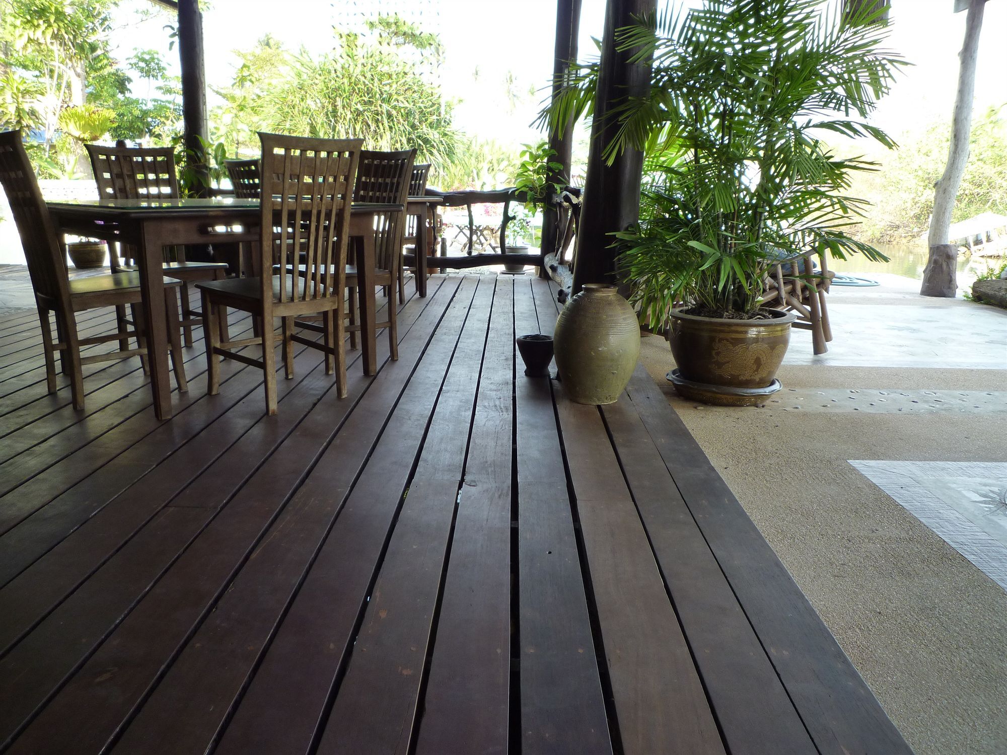 The Mangrove Hideaway Kohchang Ко Чанг Экстерьер фото