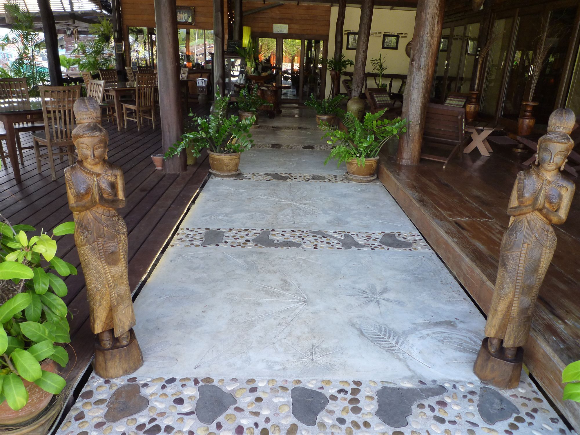 The Mangrove Hideaway Kohchang Ко Чанг Экстерьер фото